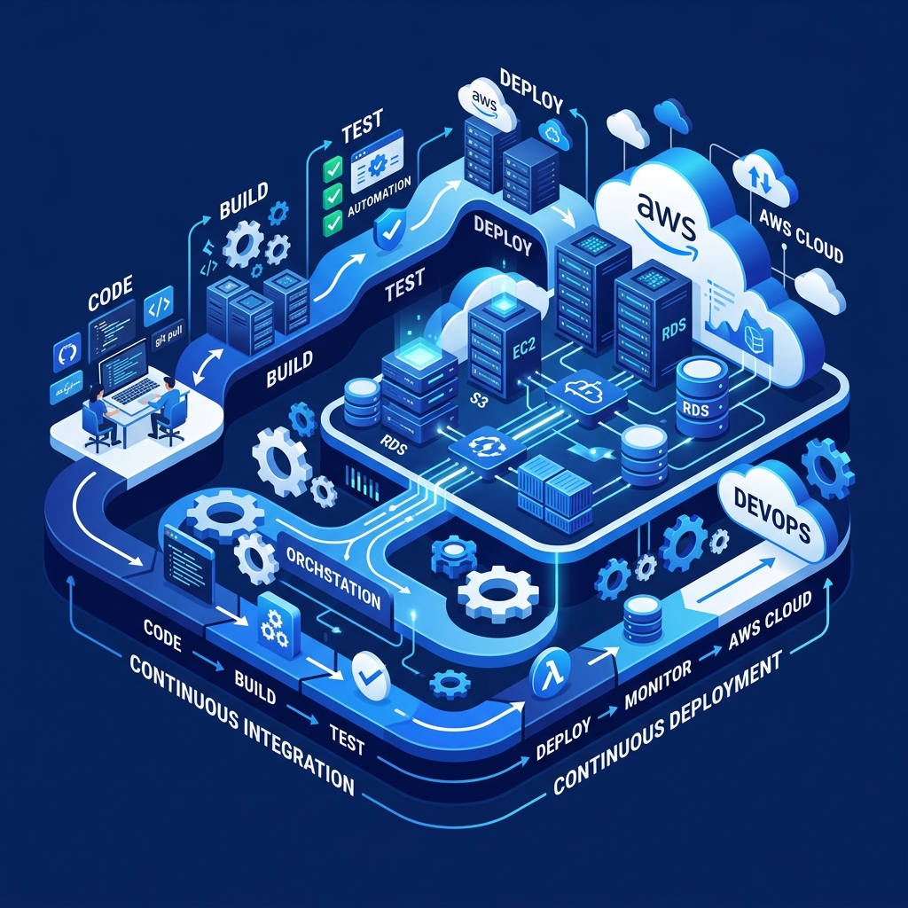 AWS DevOps Training