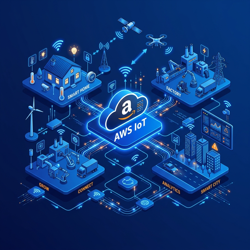 AWS IoT Training