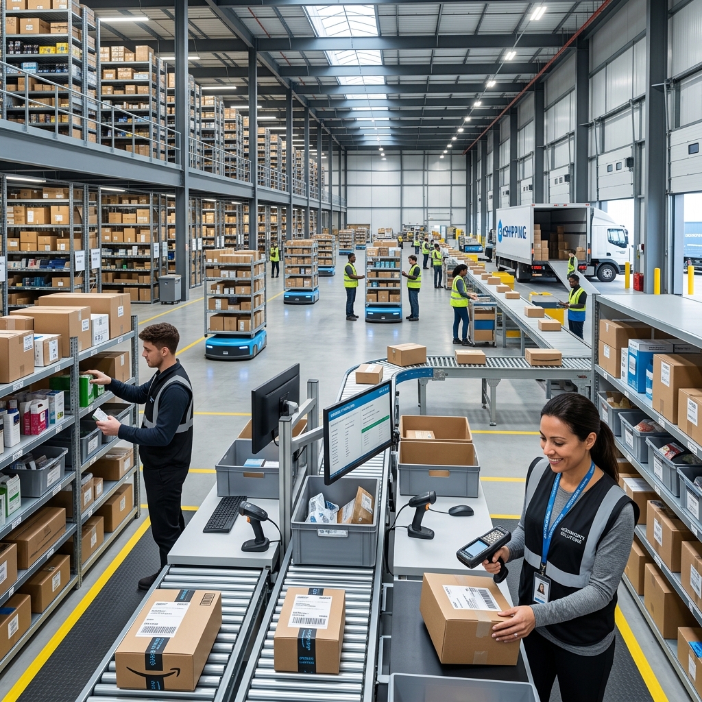 E-commerce
