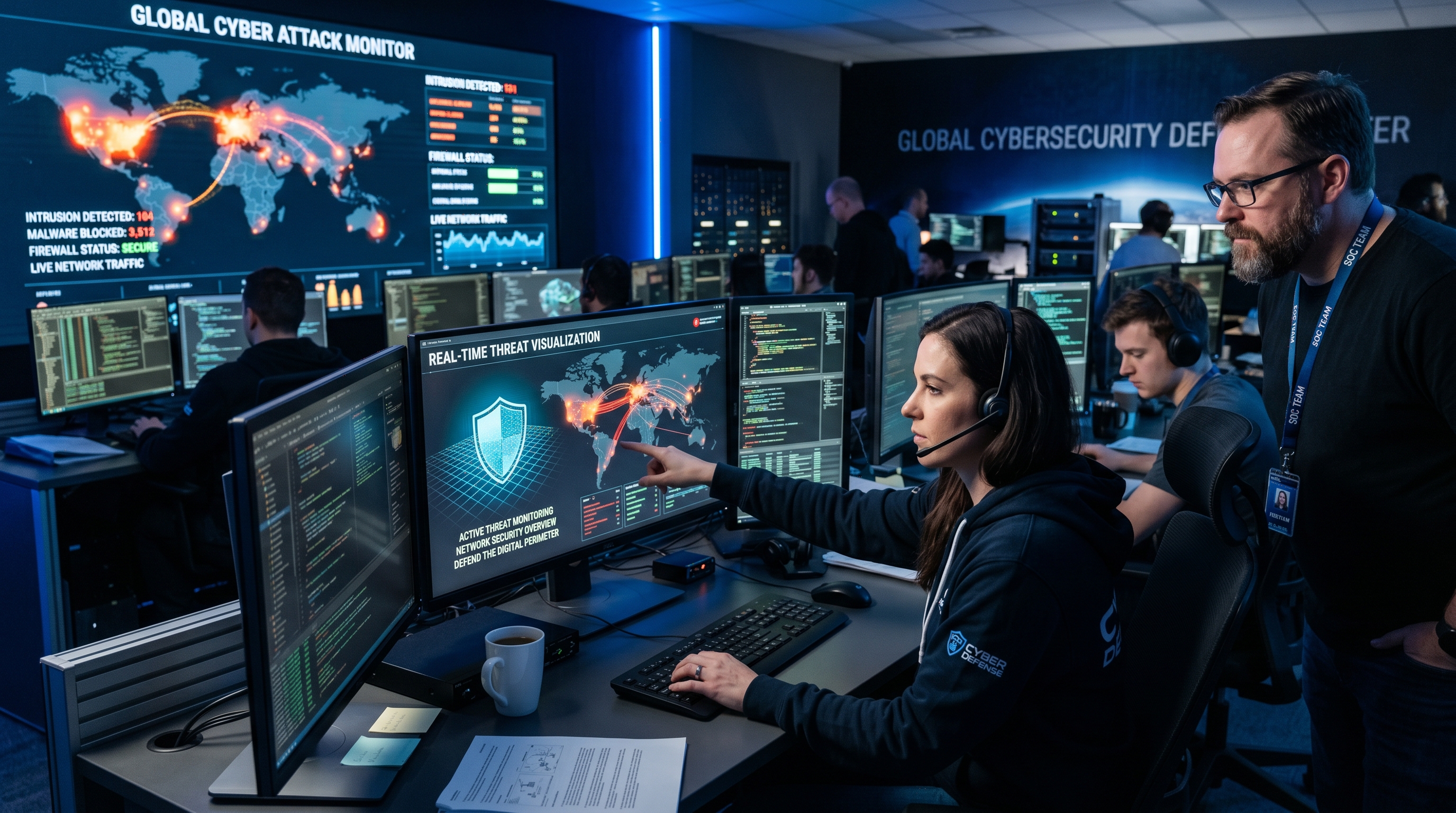Benefits of Cyber Security Training: Protect Your Digital Assets