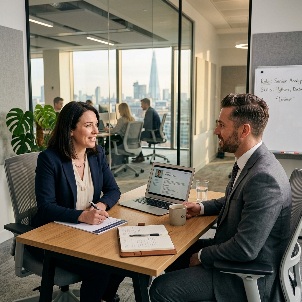 Executive Search Best Practices: Finding the Perfect Leadership Fit