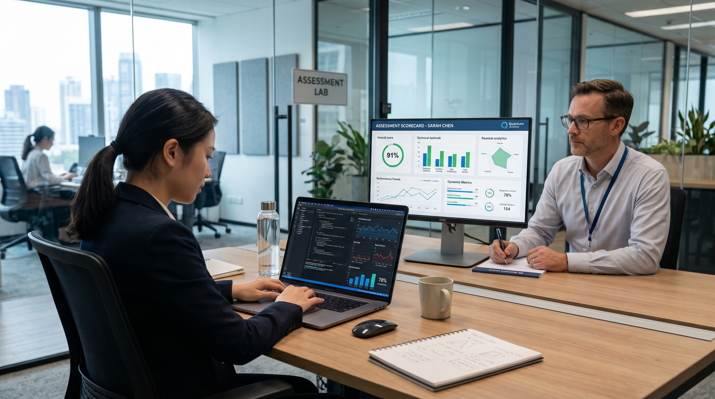 Skill Assessment Services